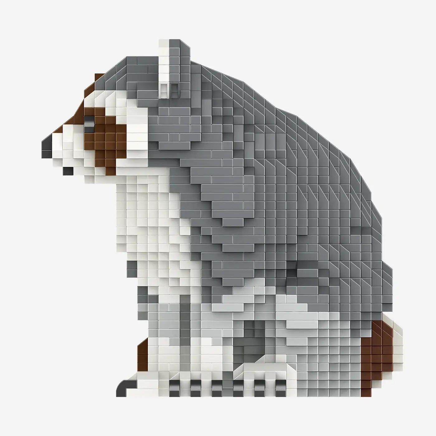 Waschbär