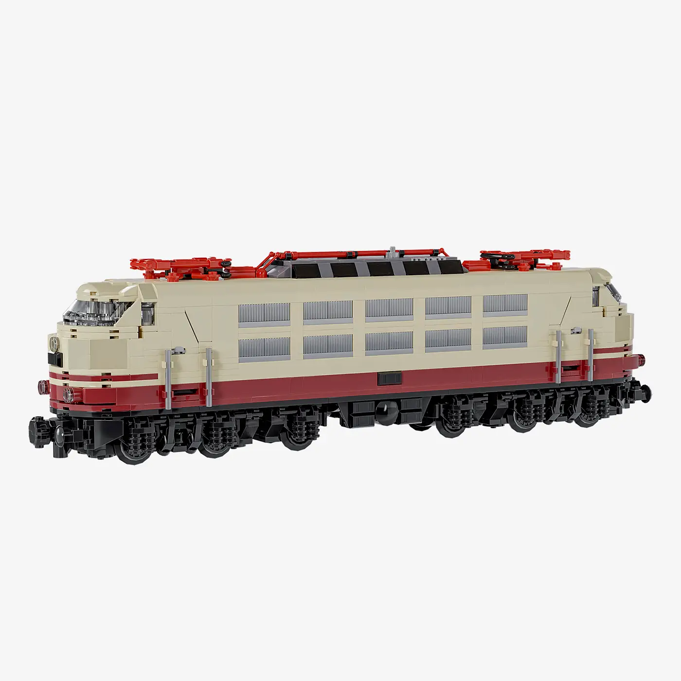 Lokomotive BR103 DB Rheingold (8w)
