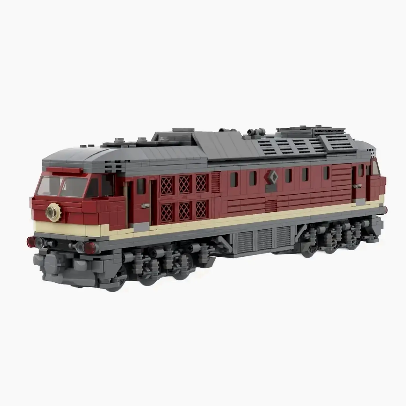 db.br103様 Buy Locomotive BR103 DB Rheingold (8w) online | BlueBrixx