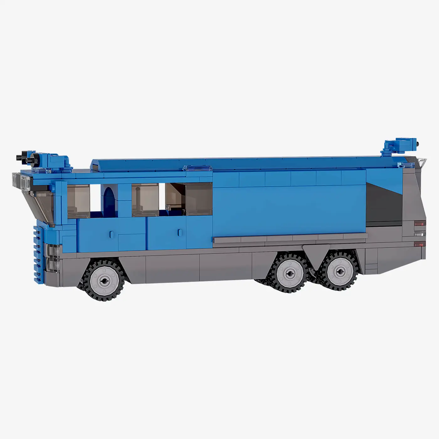 Polizei Wasserwerfer