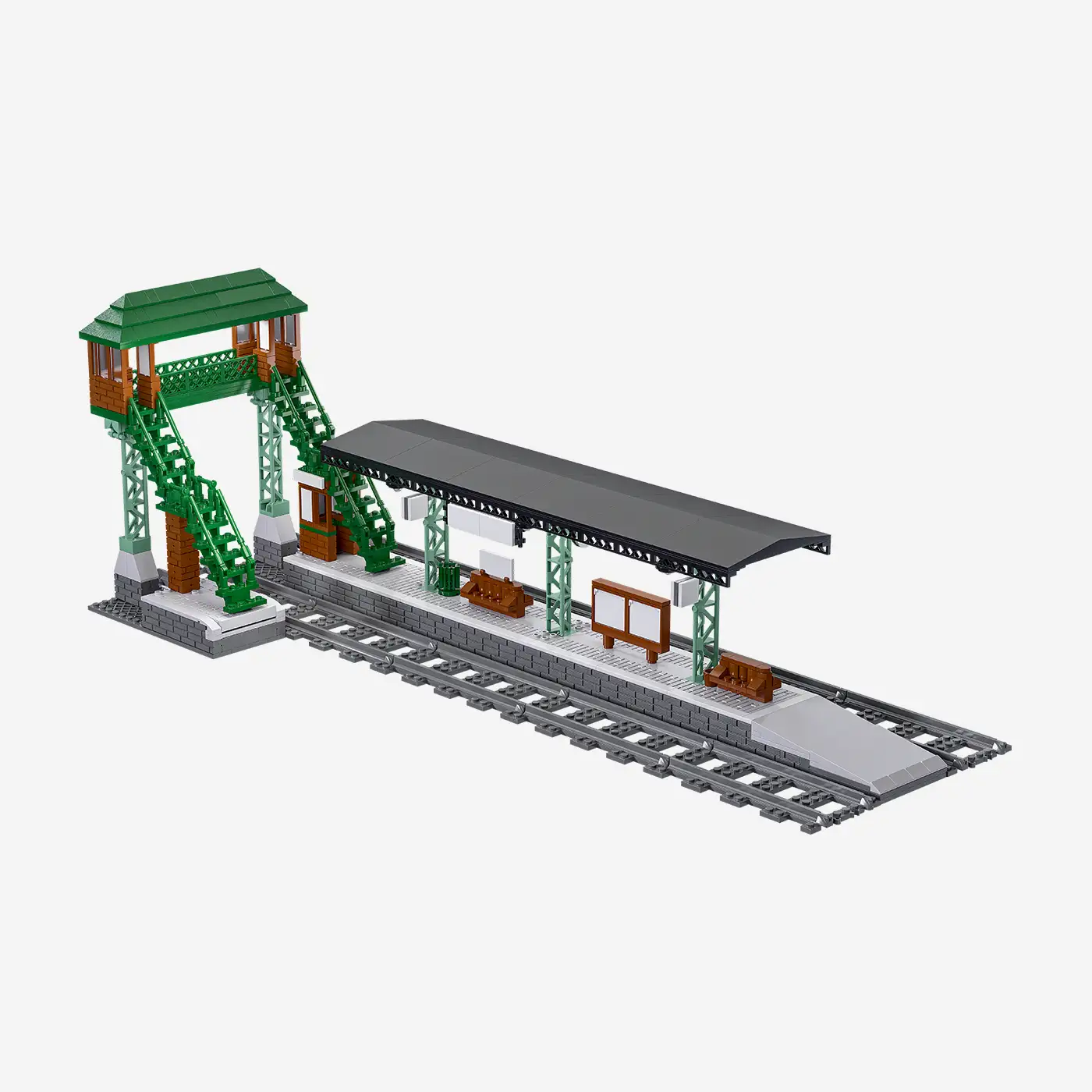 Bahnsteig
