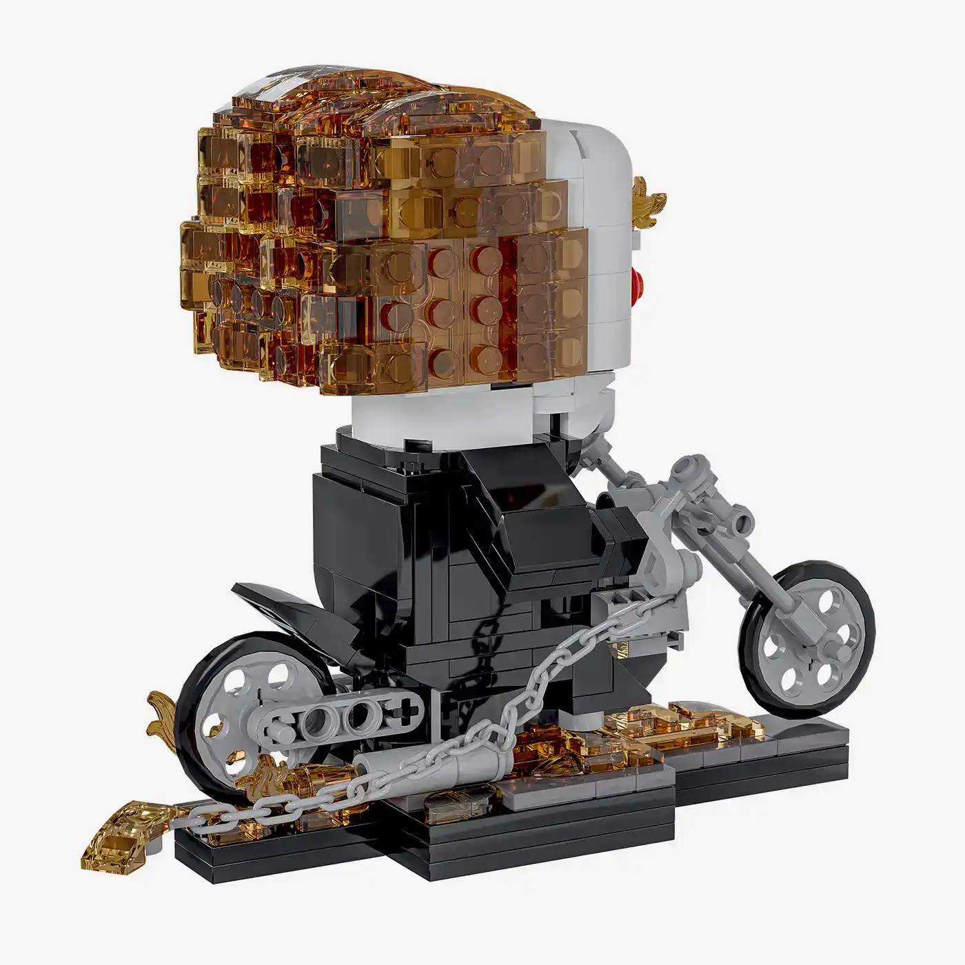 Flamy der Skull Rider