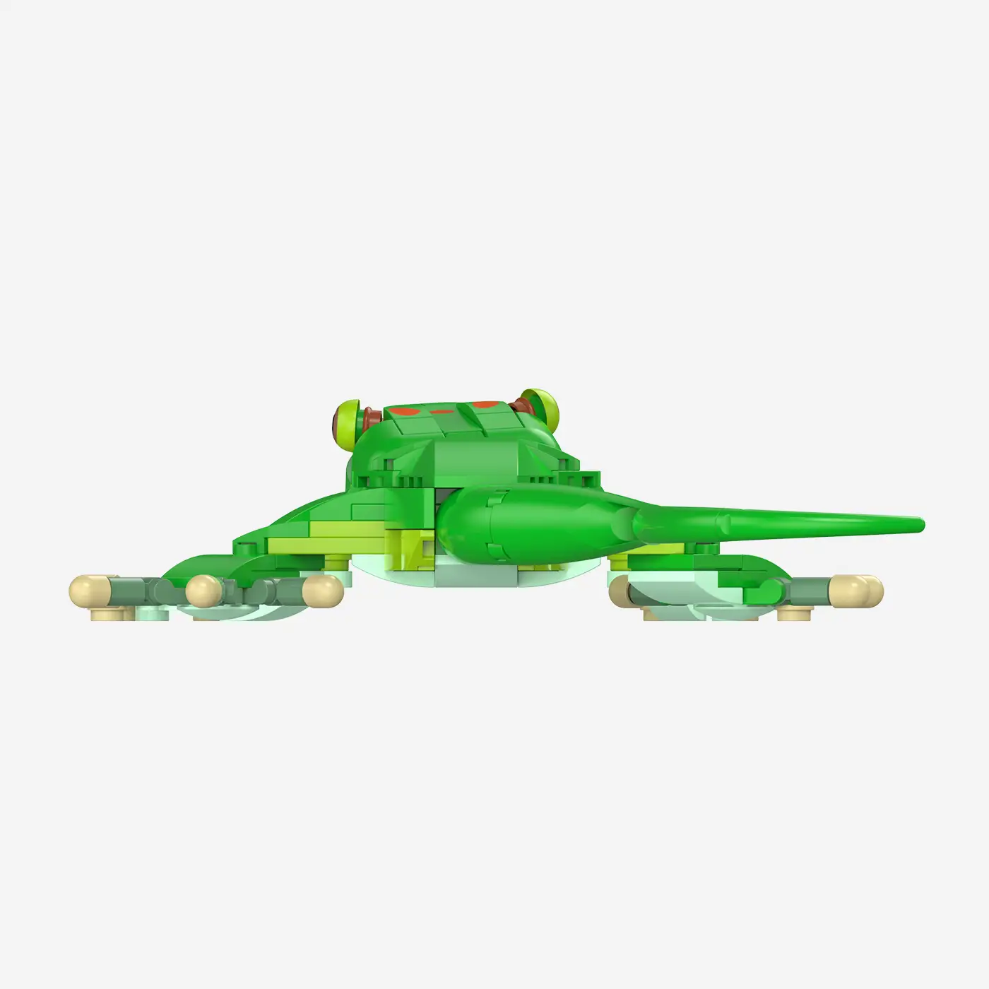 Madagaskar-Taggecko