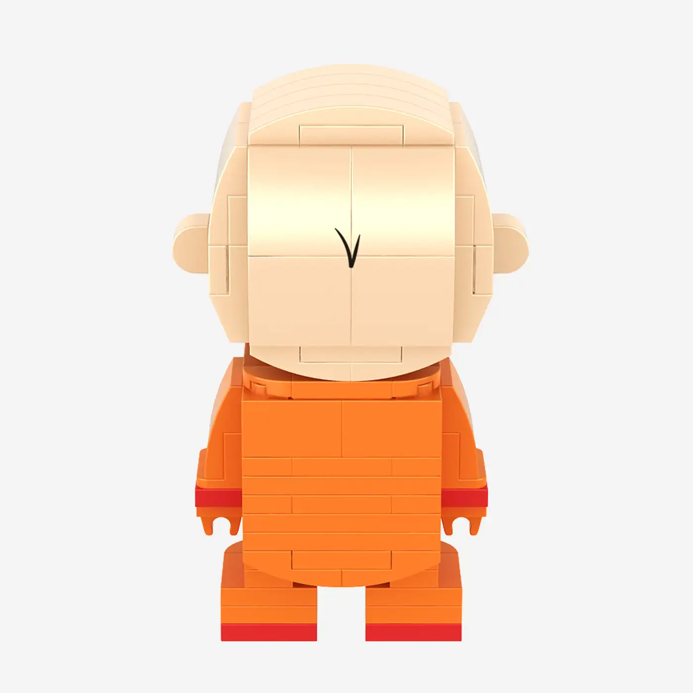 Astronaut Charlie Brown