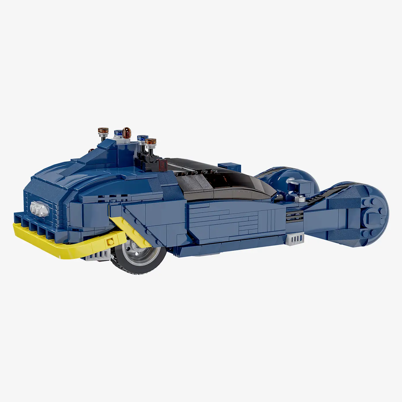 Big Blue Runner Big Blue Runner