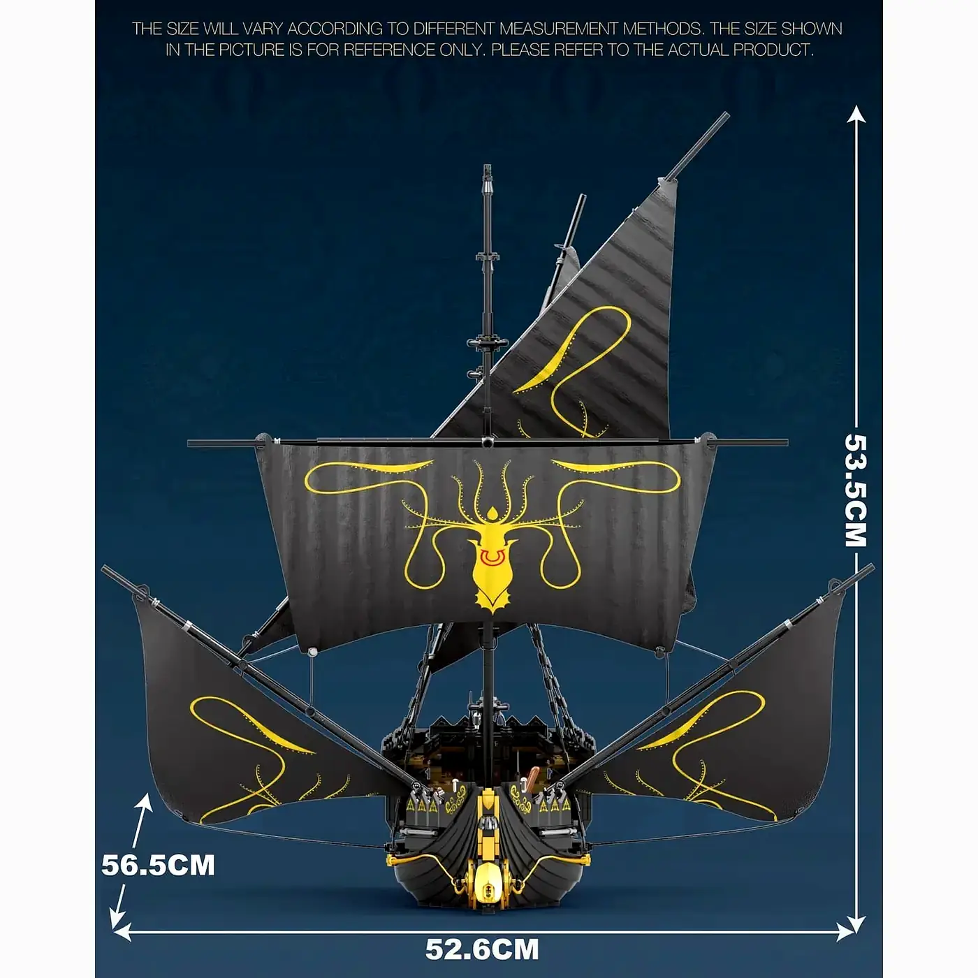 The Silence Ship The Silence Ship