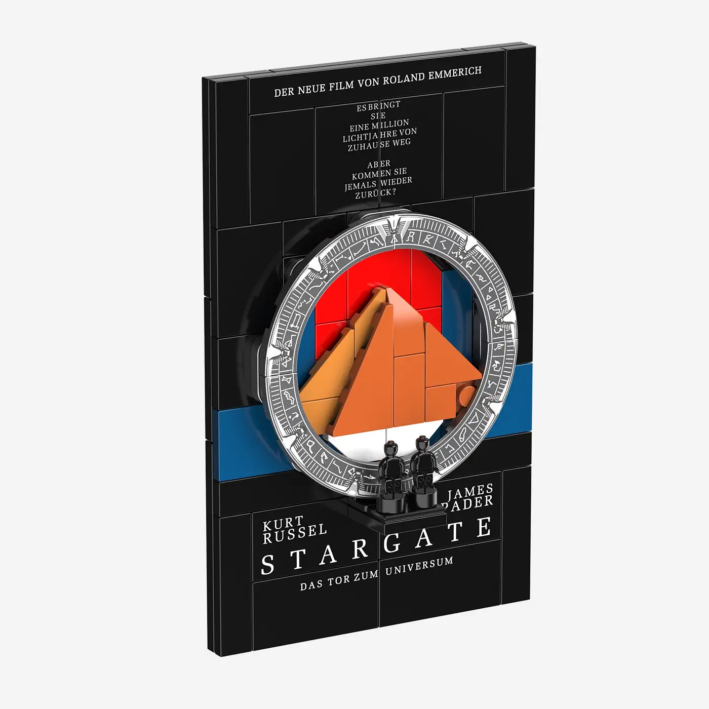 Adventskalender - Stargate Film 1994