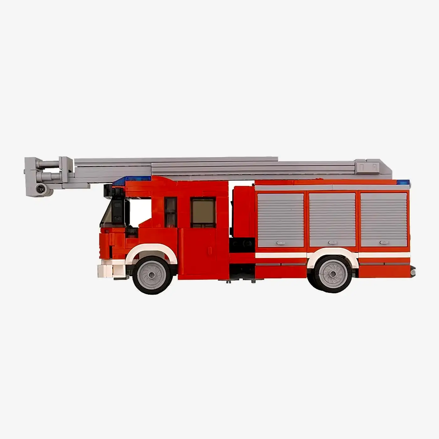 LKW Turin, Feuerwehr, HULF FF180, E30