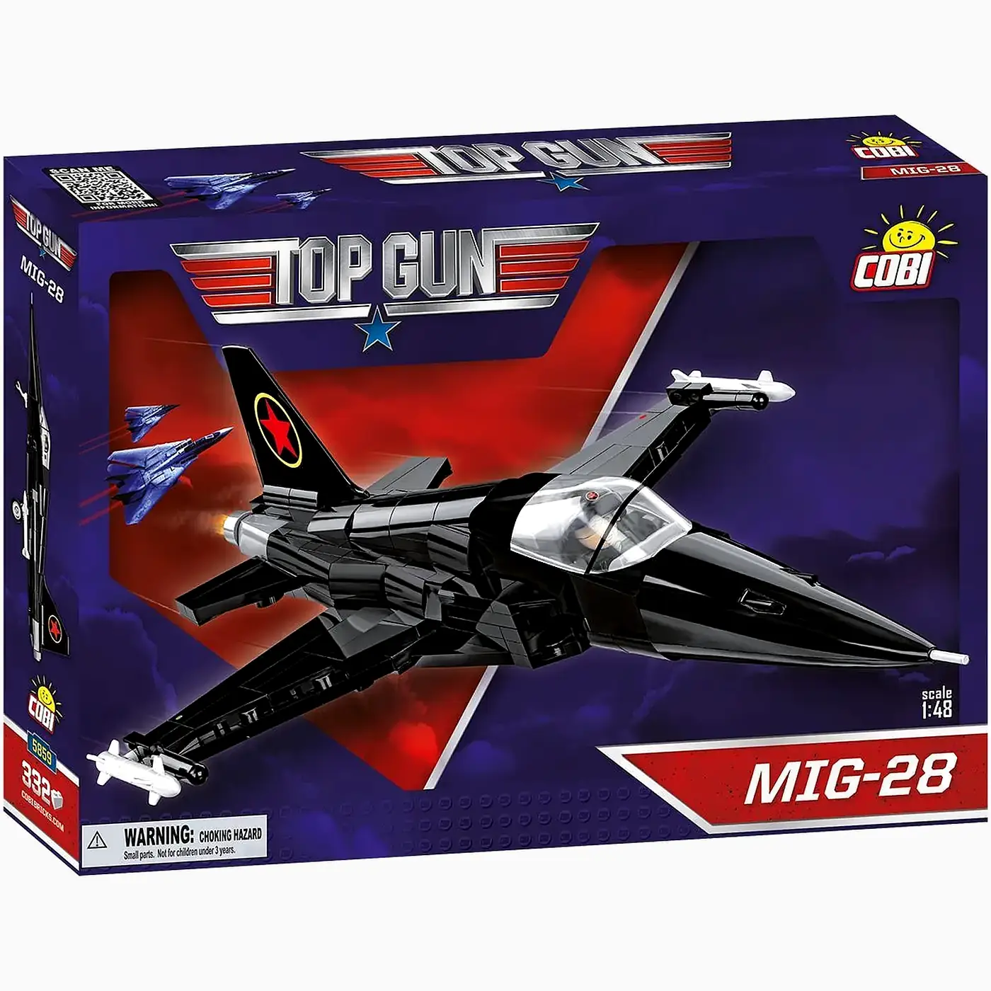 Top Gun MIG-28
