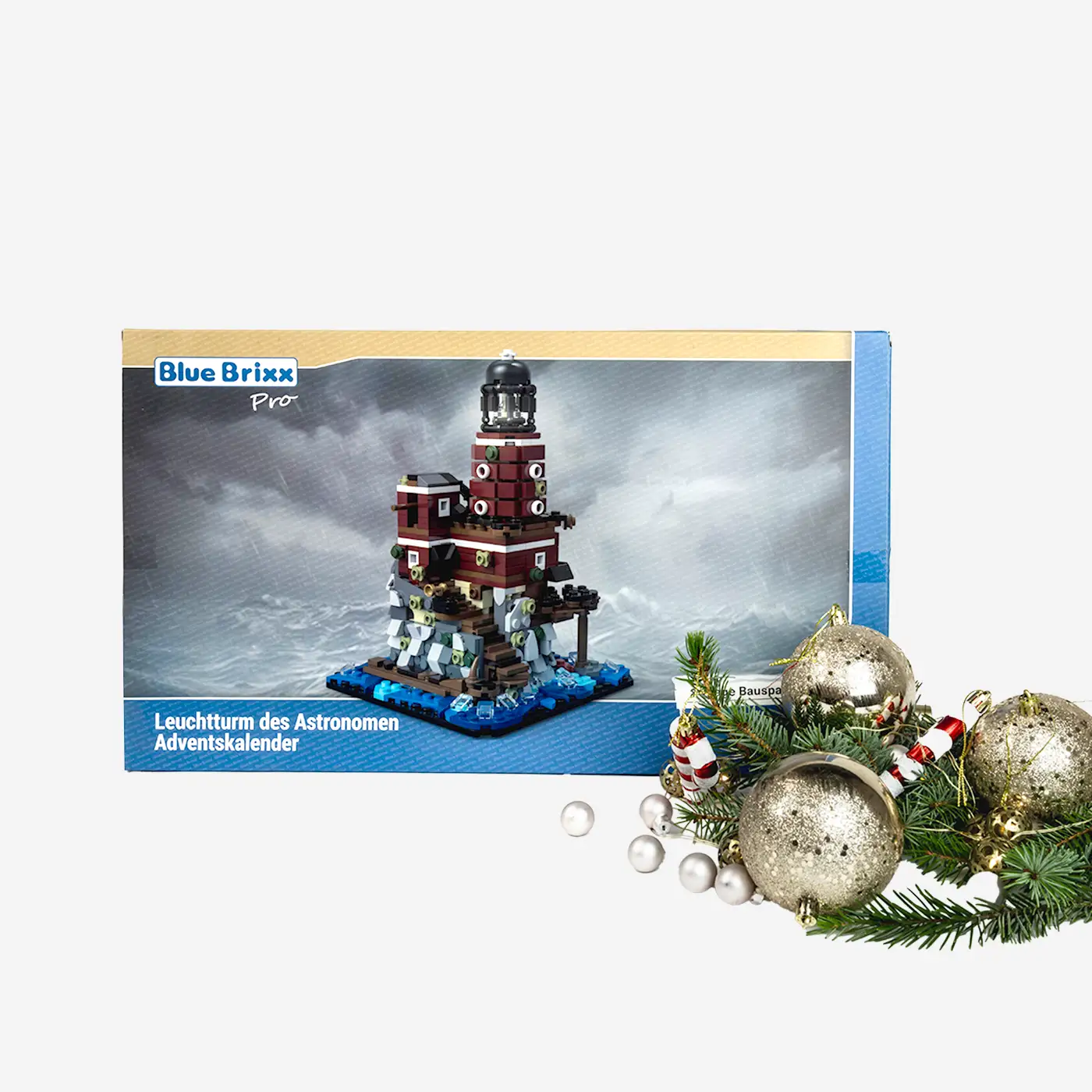 Astronomers Lighthouse - Advent calendar