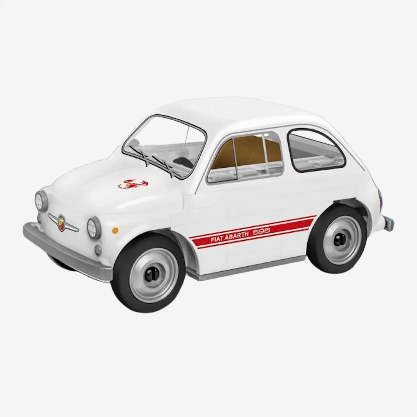 1965 Fiat 500 Abarth (595)
