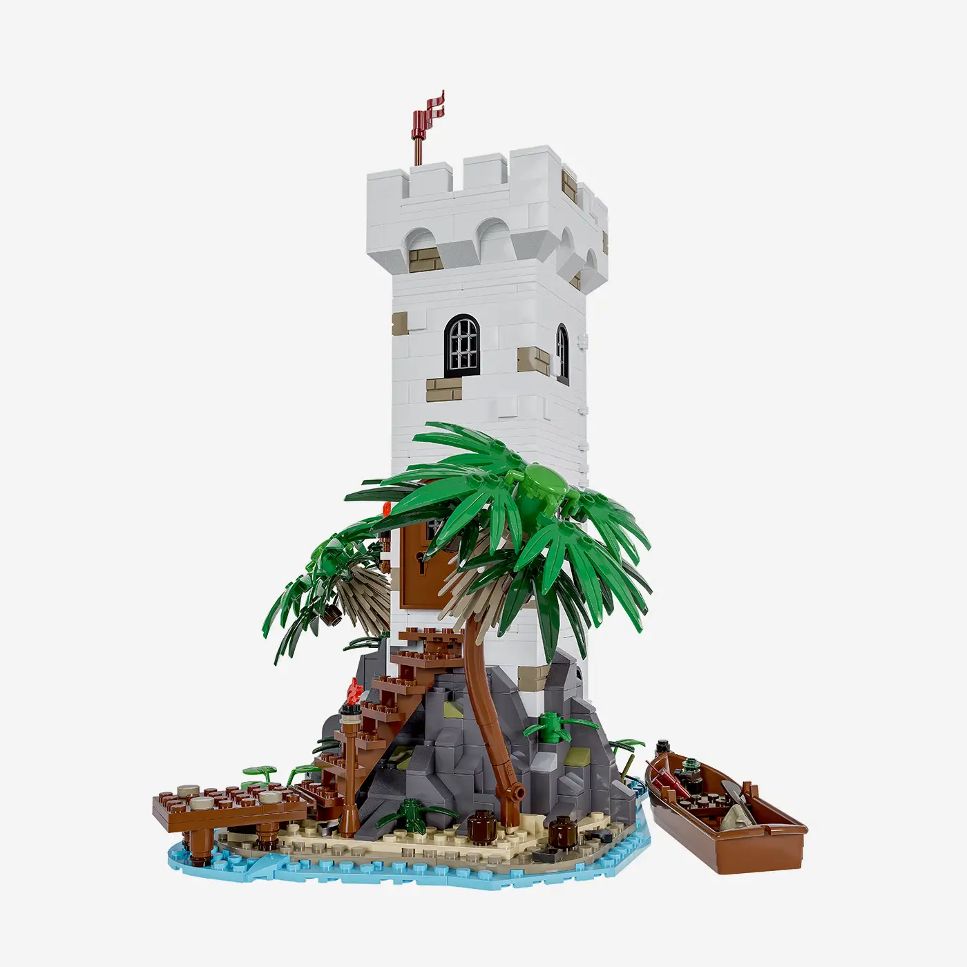 Treasure Coast Legends: Escape from the prison tower