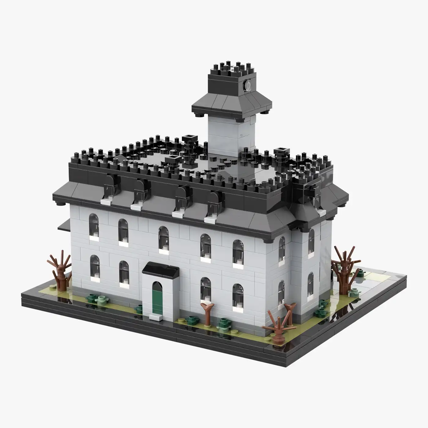 Mansion of the Scary Family