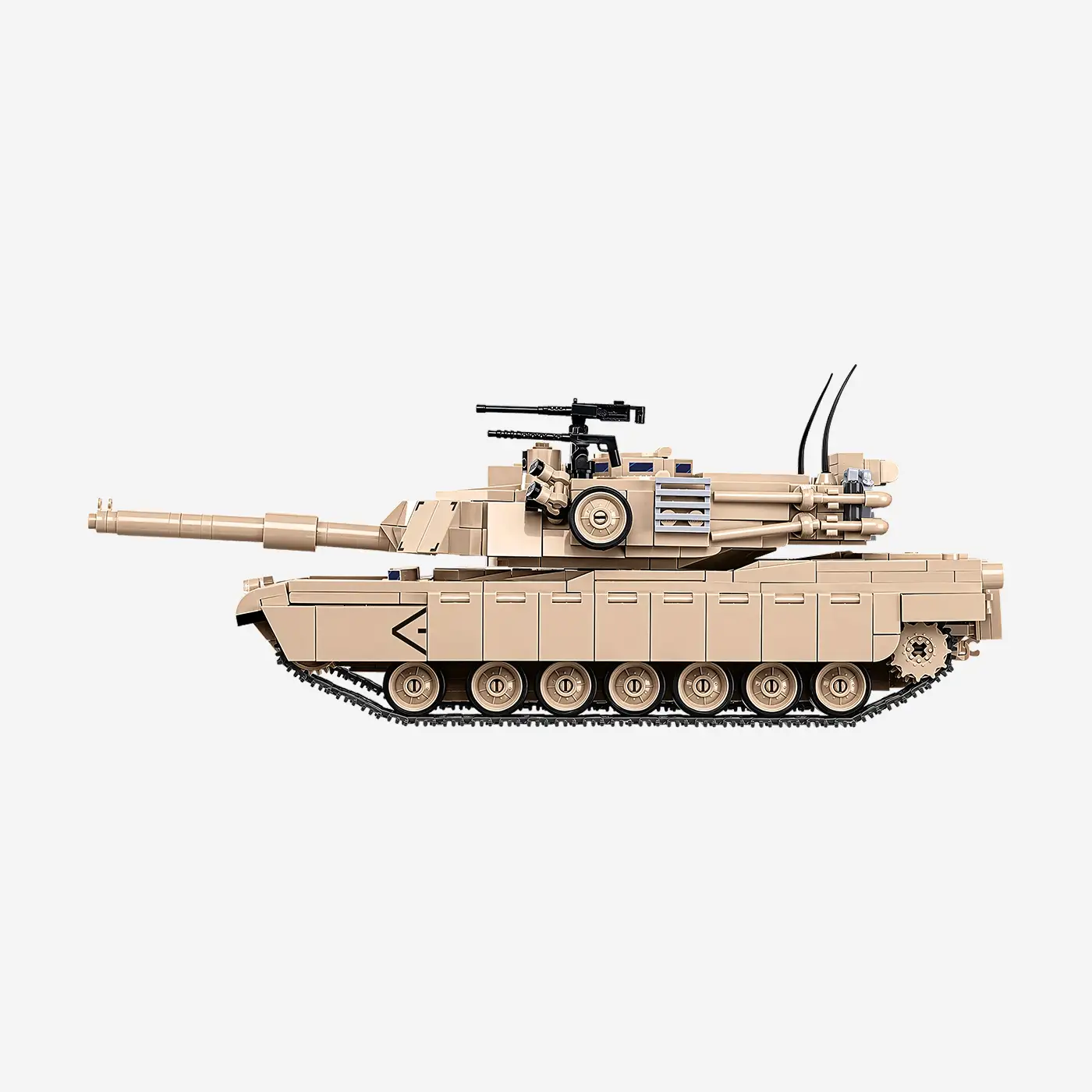 M1A2 Abrams
