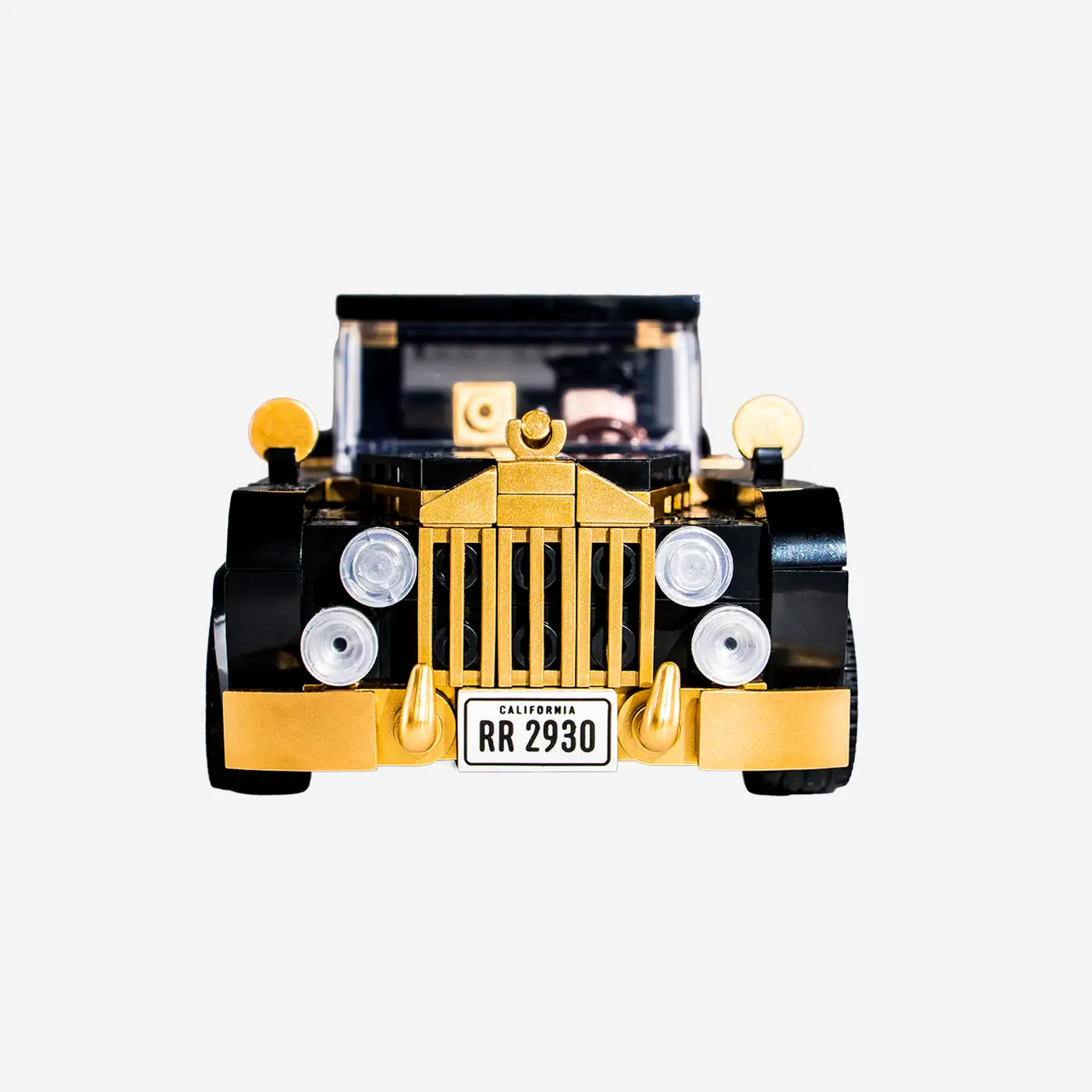 Die drei ???: Mortons Luxuslimousine