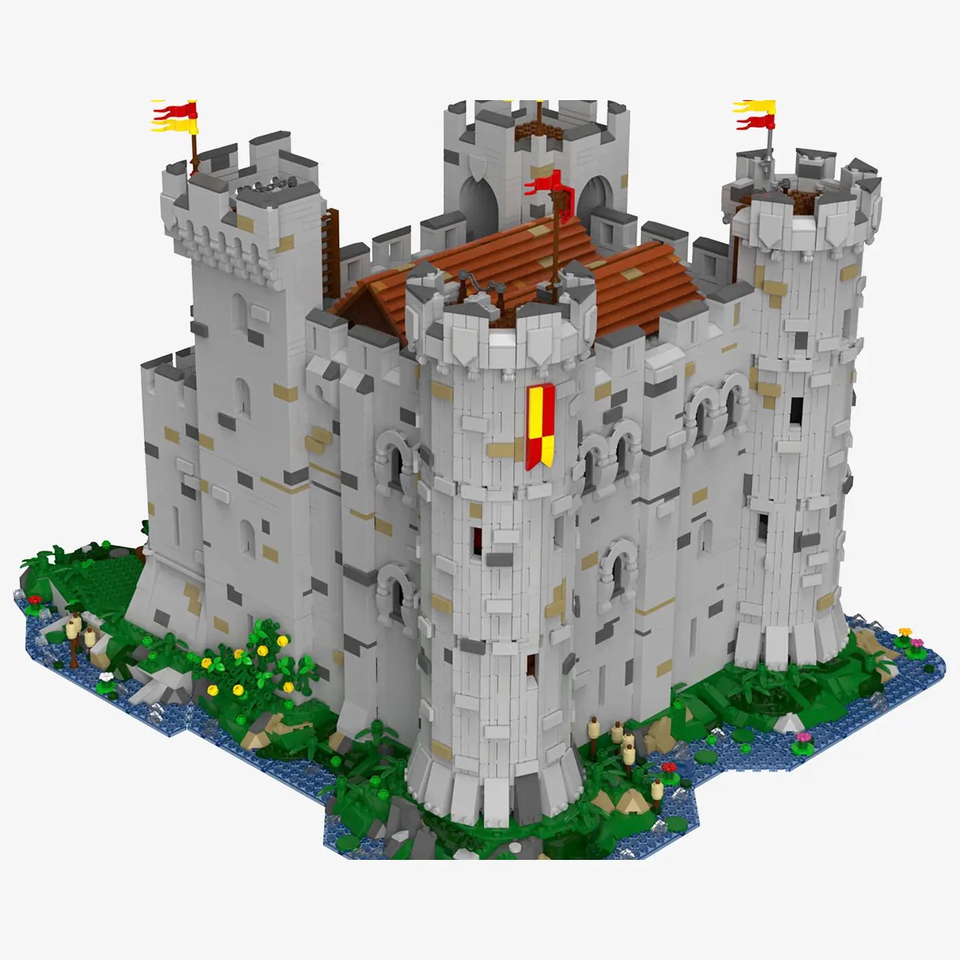 Norman Castle: Keep Norman Castle: Keep