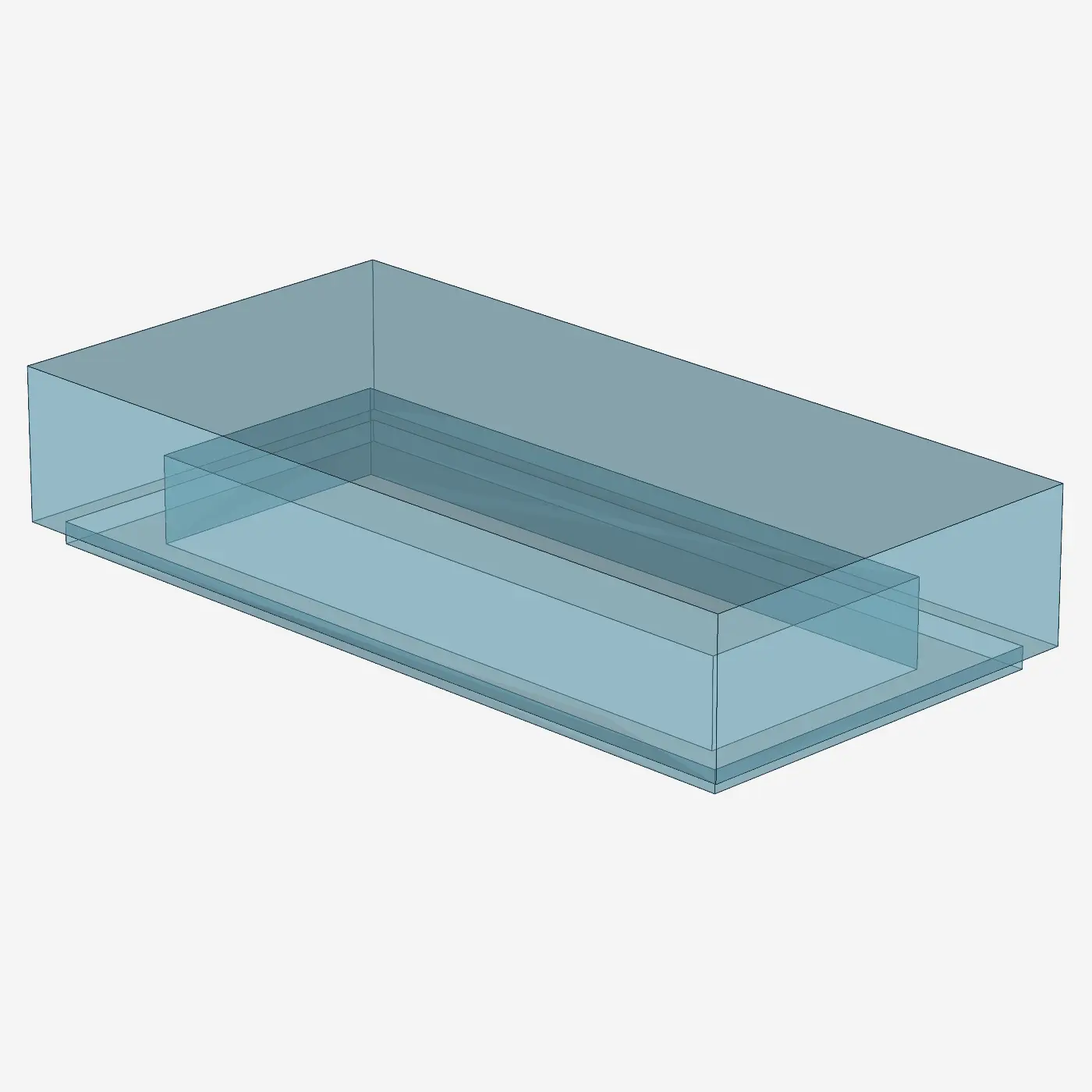 FLAT TILE 1X2 X 200
