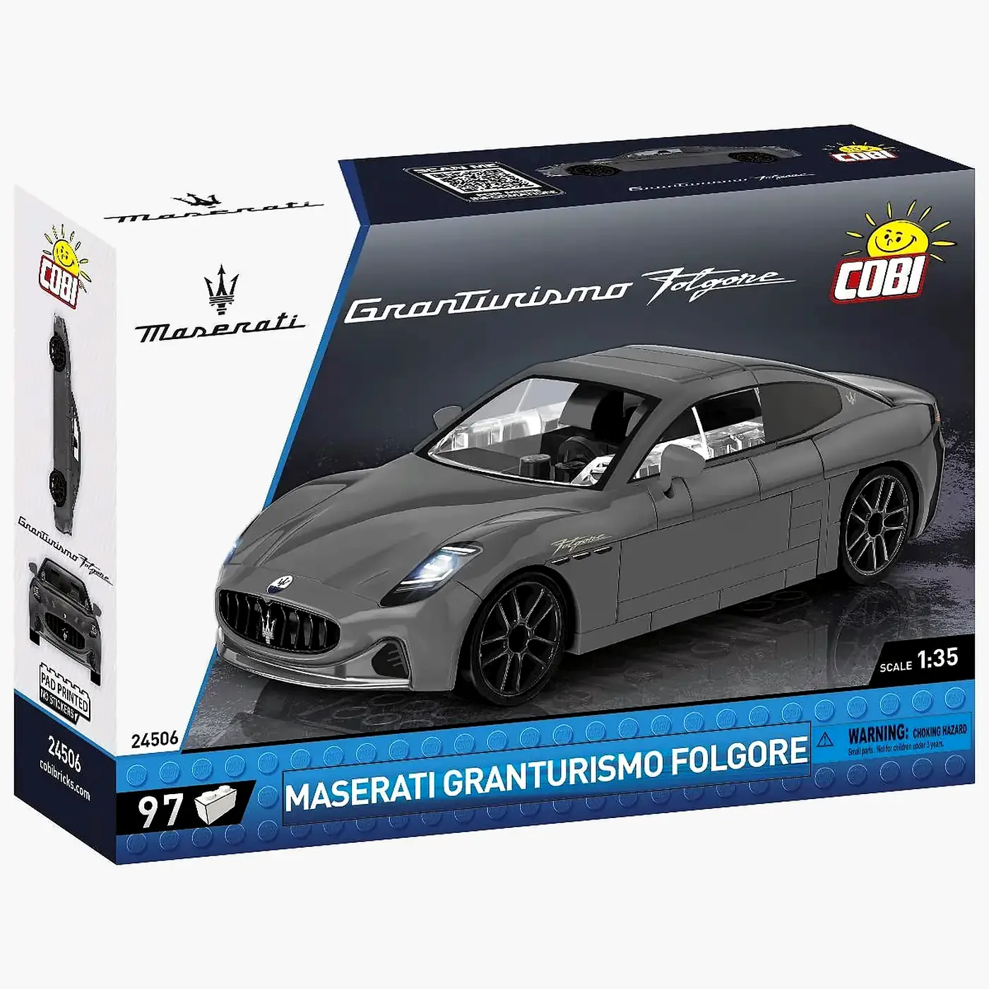 Maserati Granturismo Folgore