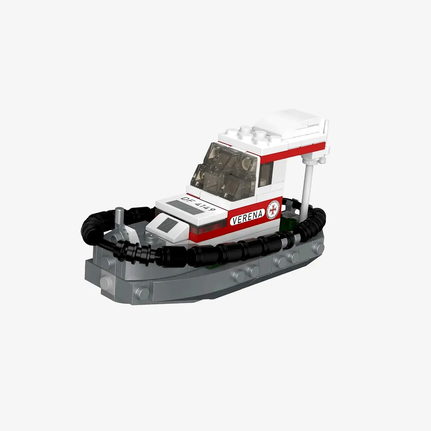 Search and Rescue Cruiser Hermann Marwede