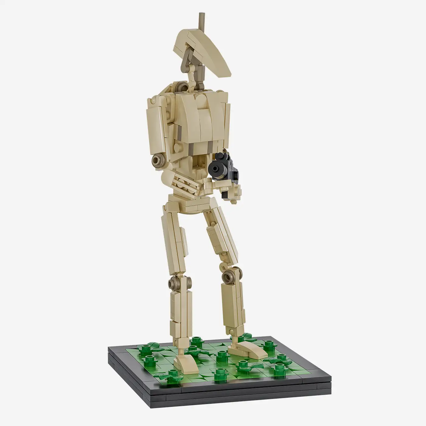 Robot Soldier