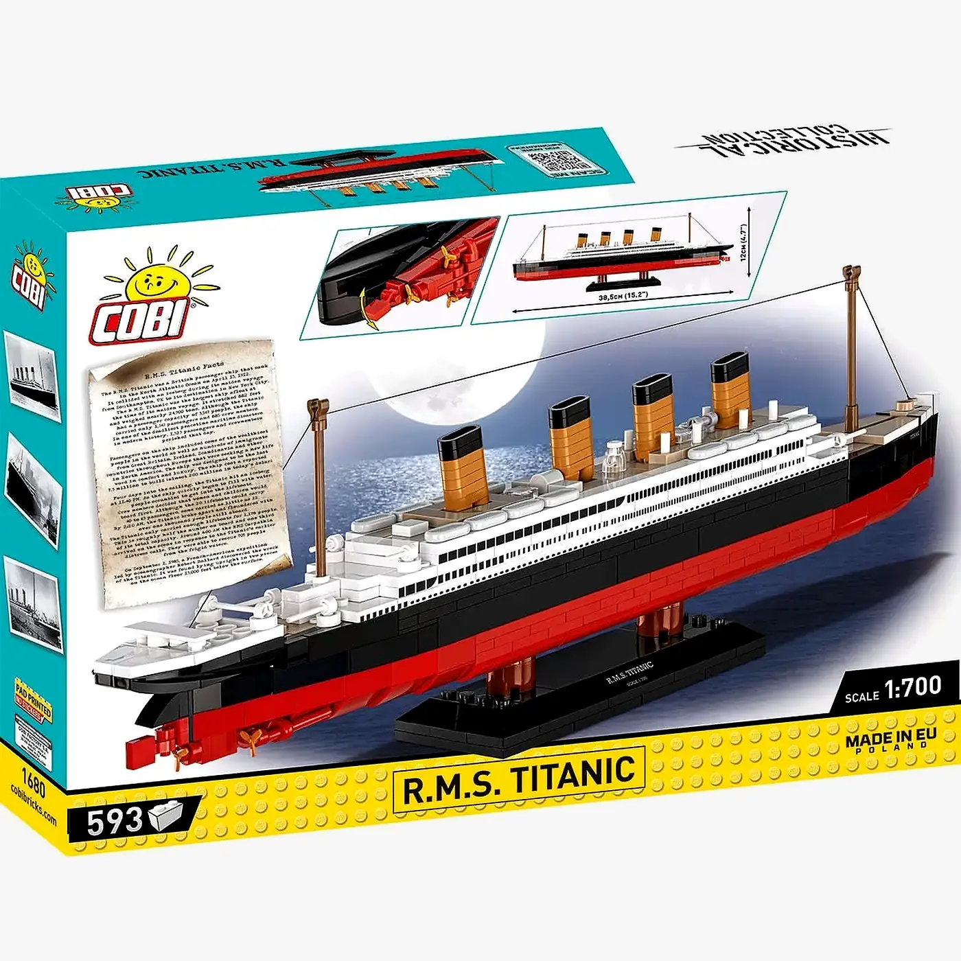 R.M.S. Titanic 