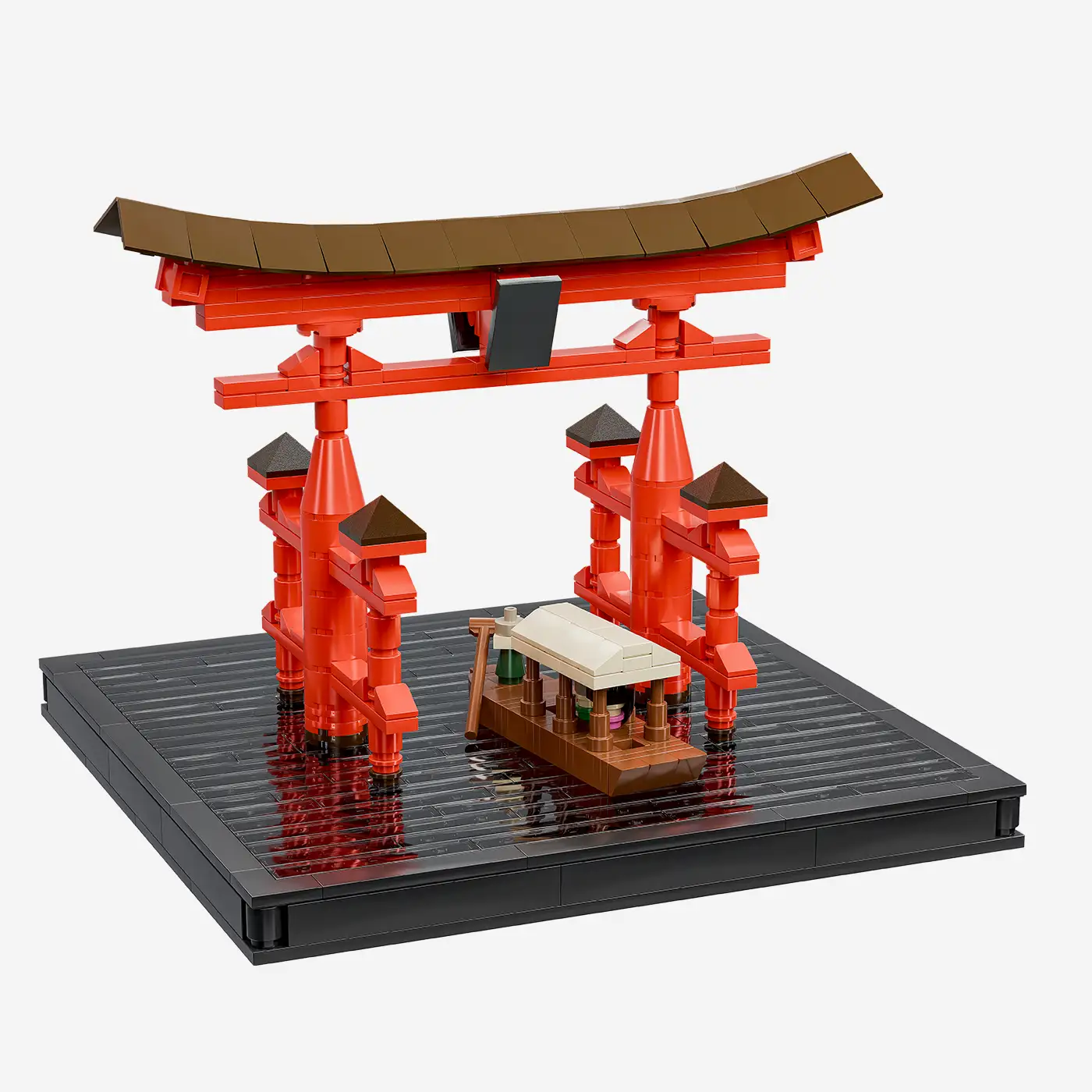 Itsukushima Torii