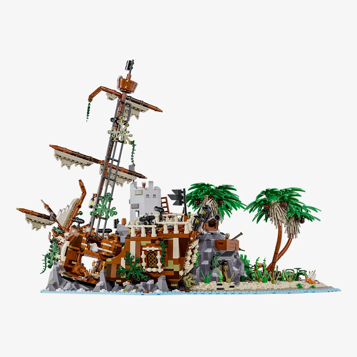 Pirateninsel: Riff-Außenposten