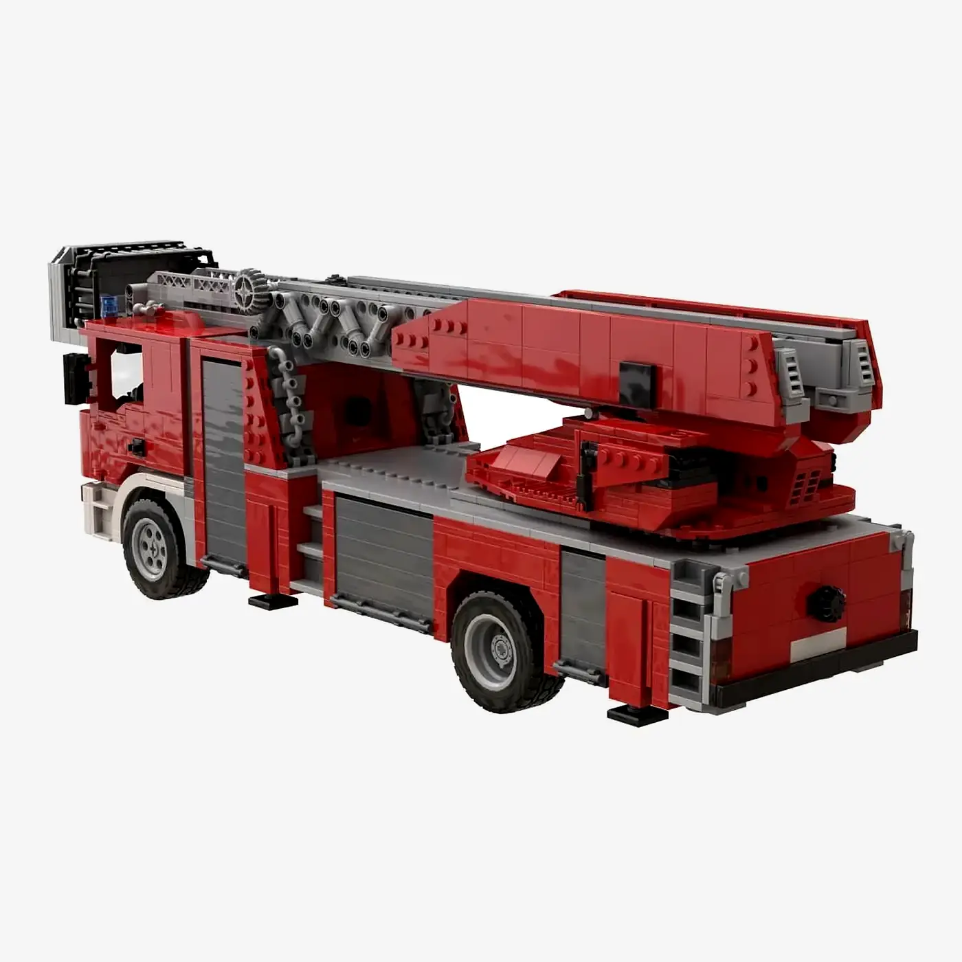 Feuerwehr Leiterwagen Augsburg