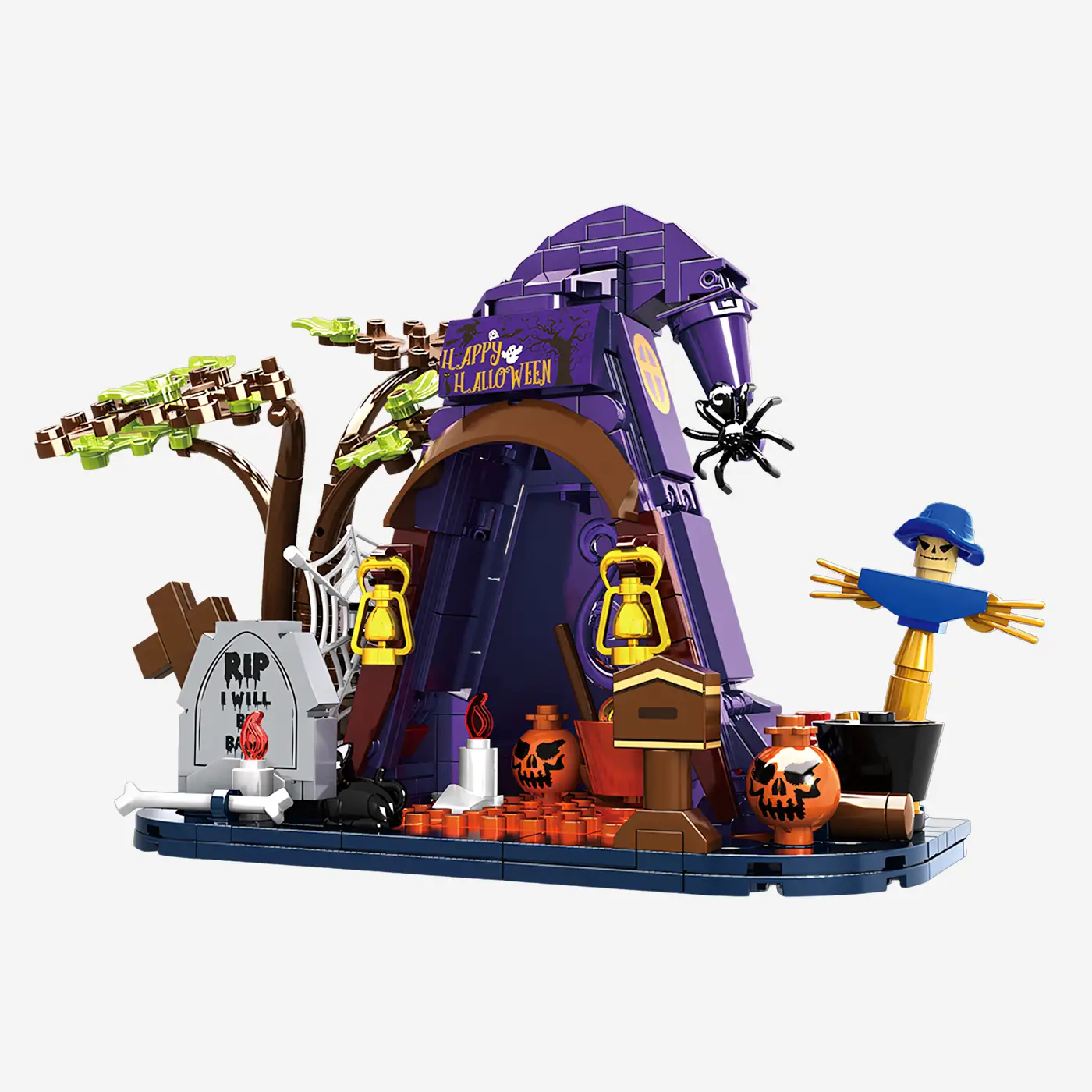 Halloween: Magische Welt