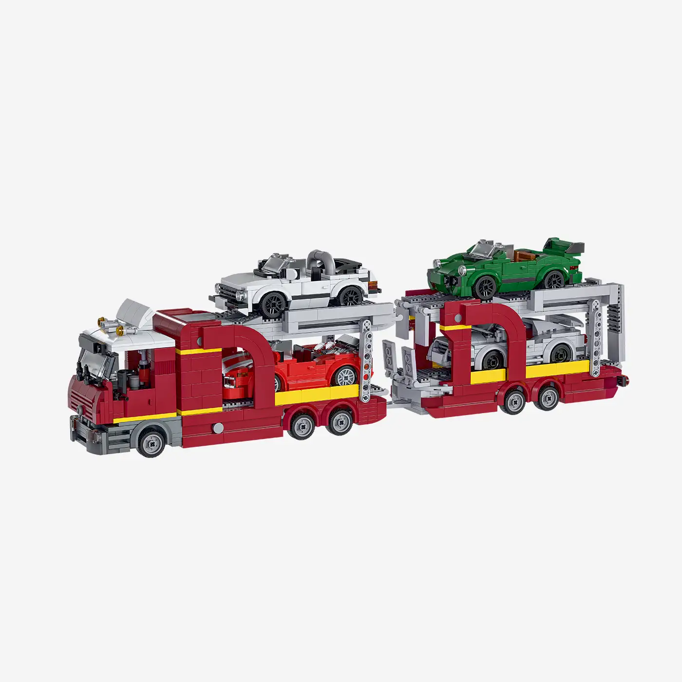 Autotransport-LKW