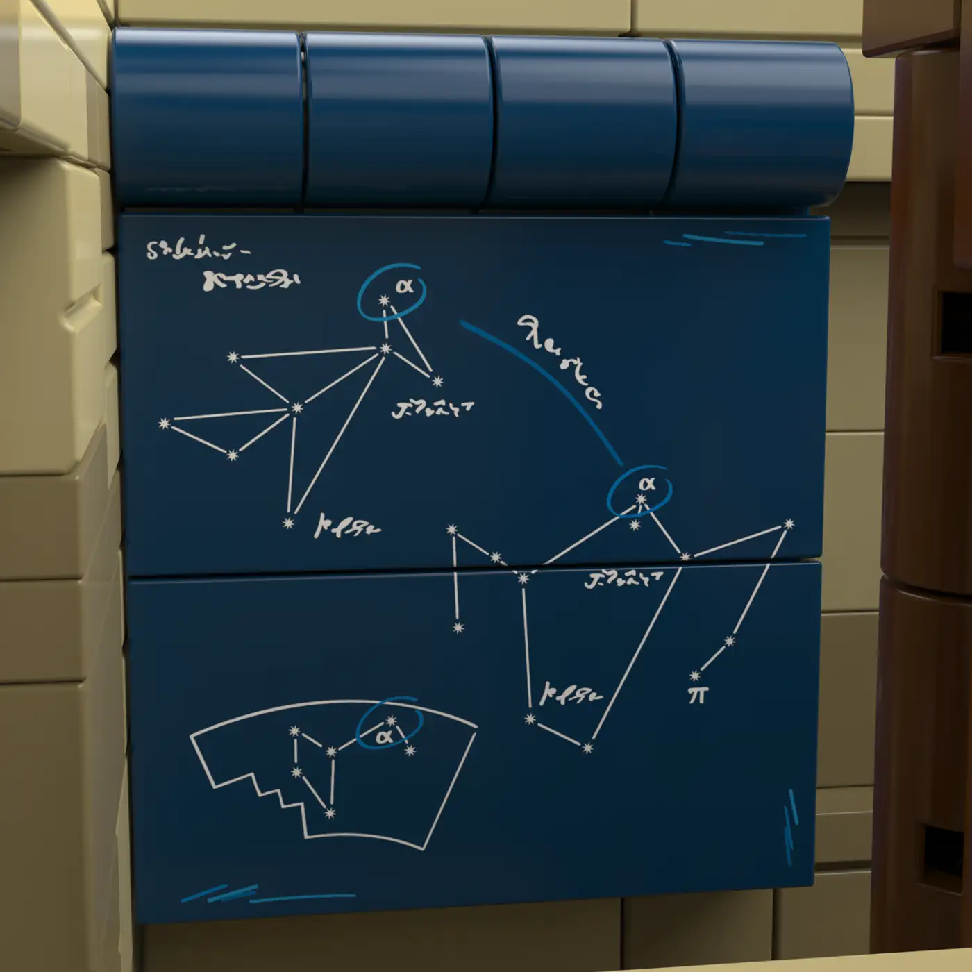 Sternwarte des Astronomen