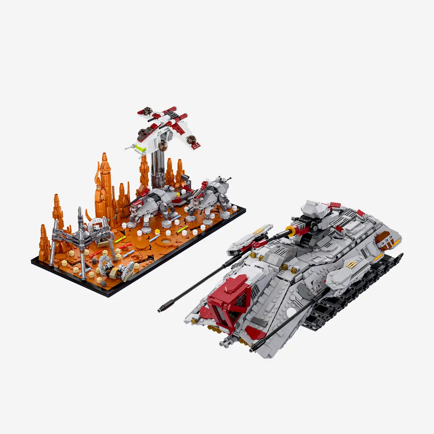 Double the Trouble Bundle