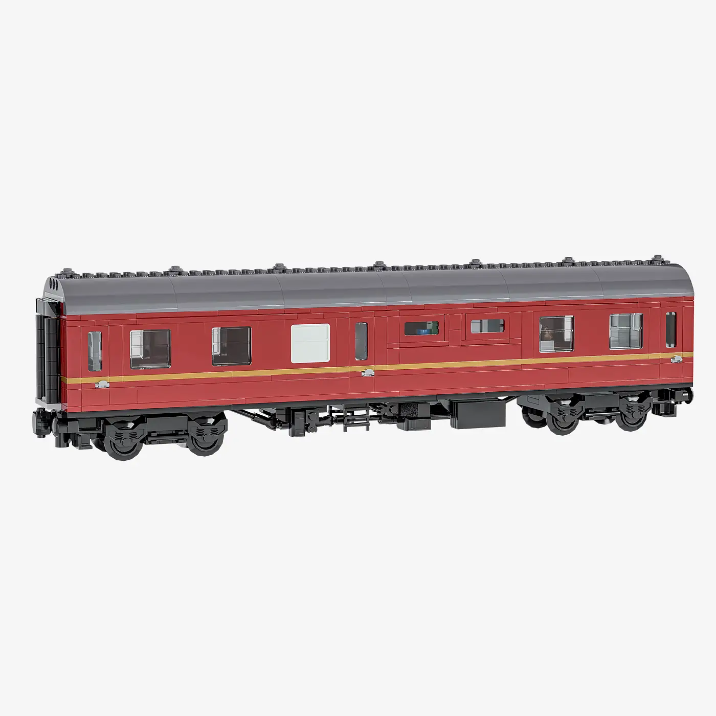 Schottische Museumsbahn - Speisewagen (8w)