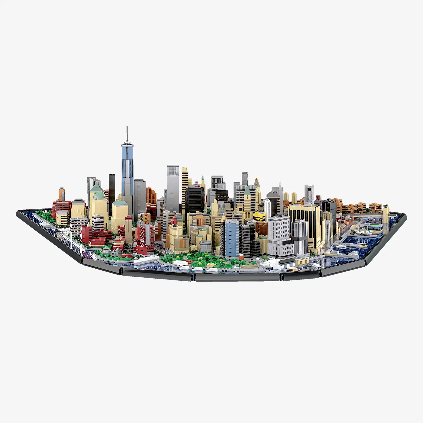 Lower Manhattan