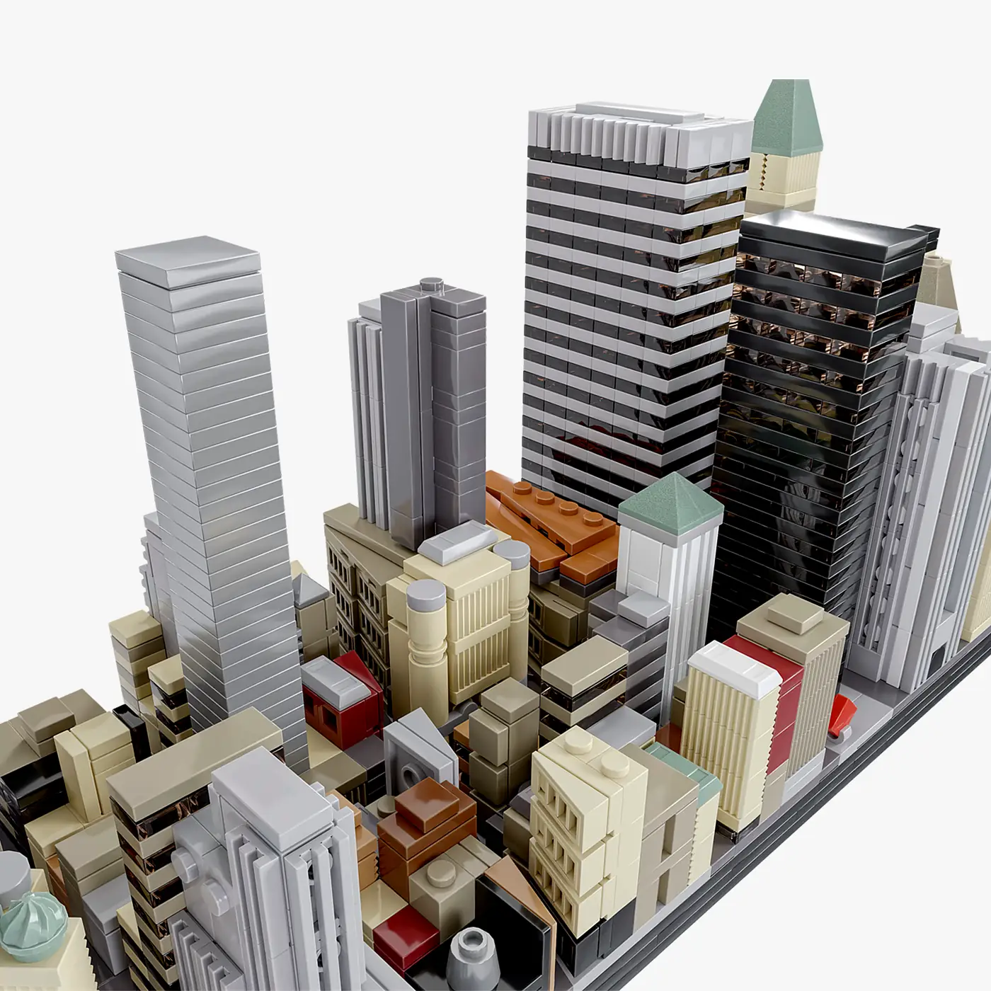 Manhattan Unit 10 Federal Reserve