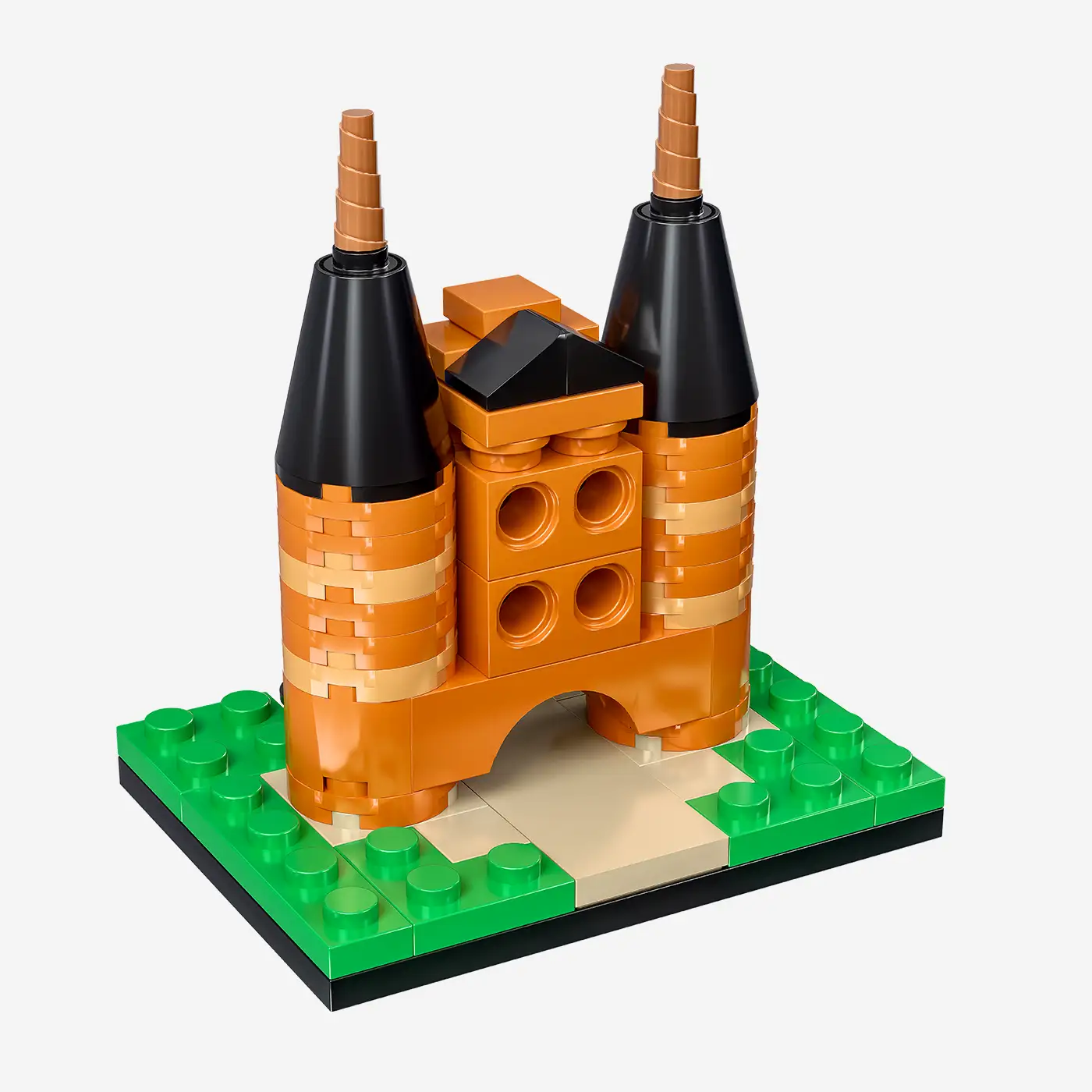 Mini architecture series 4 collection