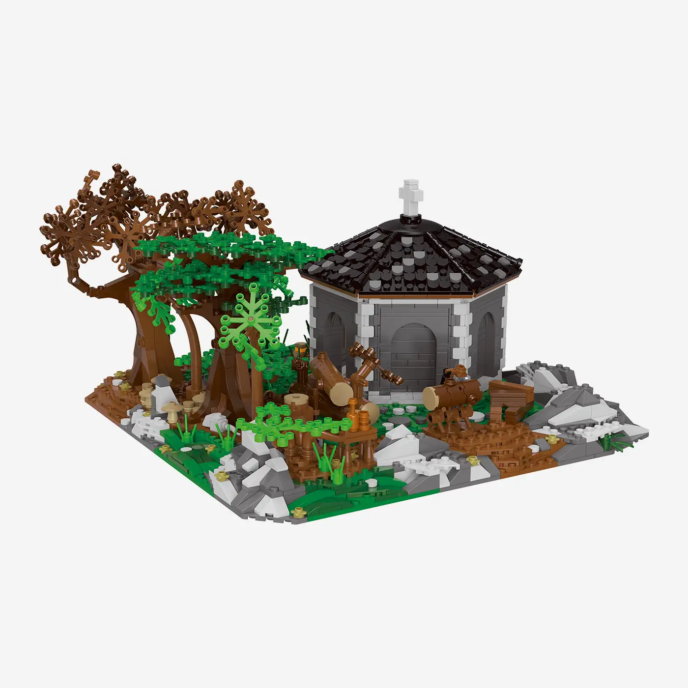 Kloster Blaubrunn - Die Kapelle