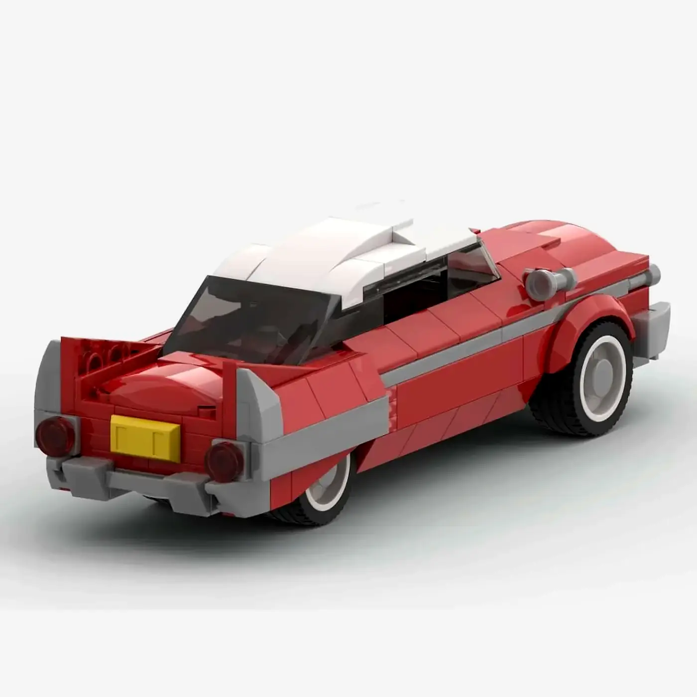 US Classic 2-türiges Hardtop klein