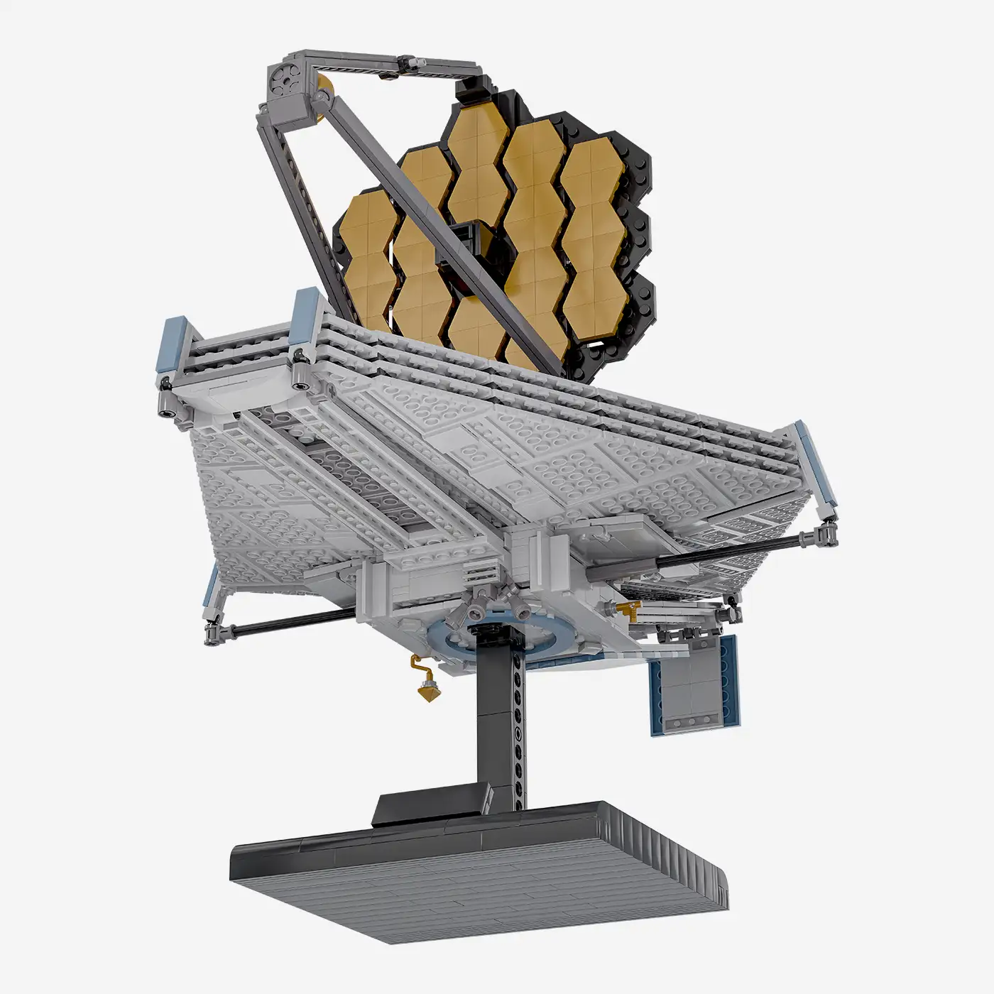 James-Webb-Weltraumteleskop