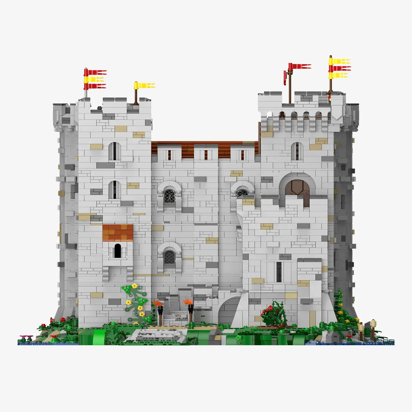 Norman Castle: Keep Norman Castle: Keep