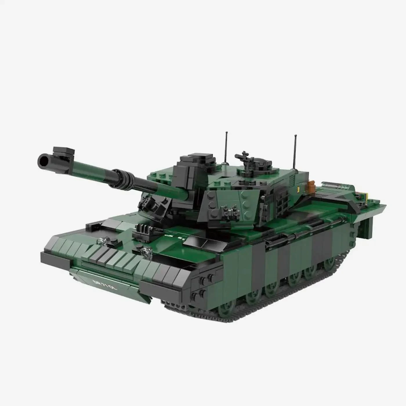 Battle Tank Challenger 2