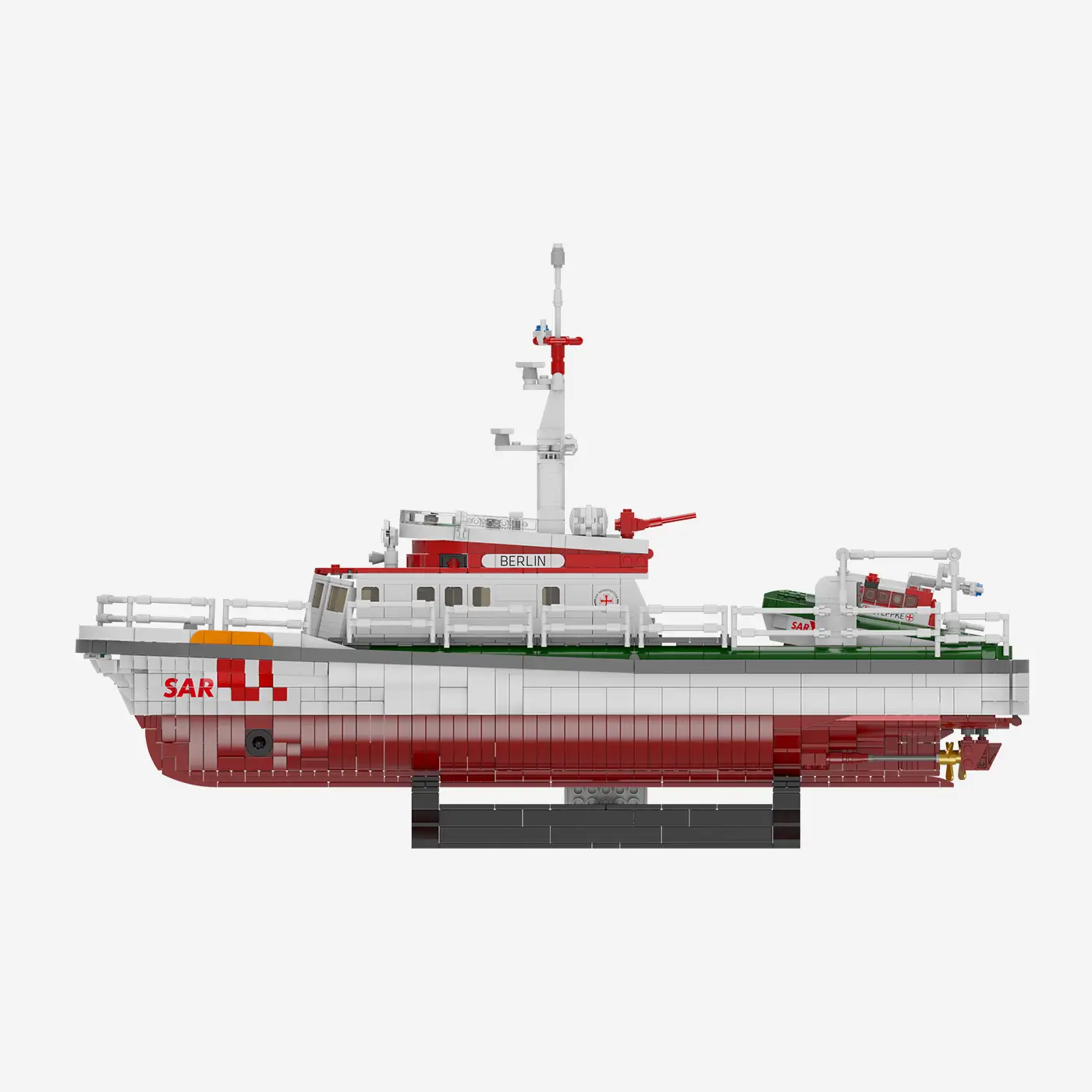 Search and Rescue Cruiser