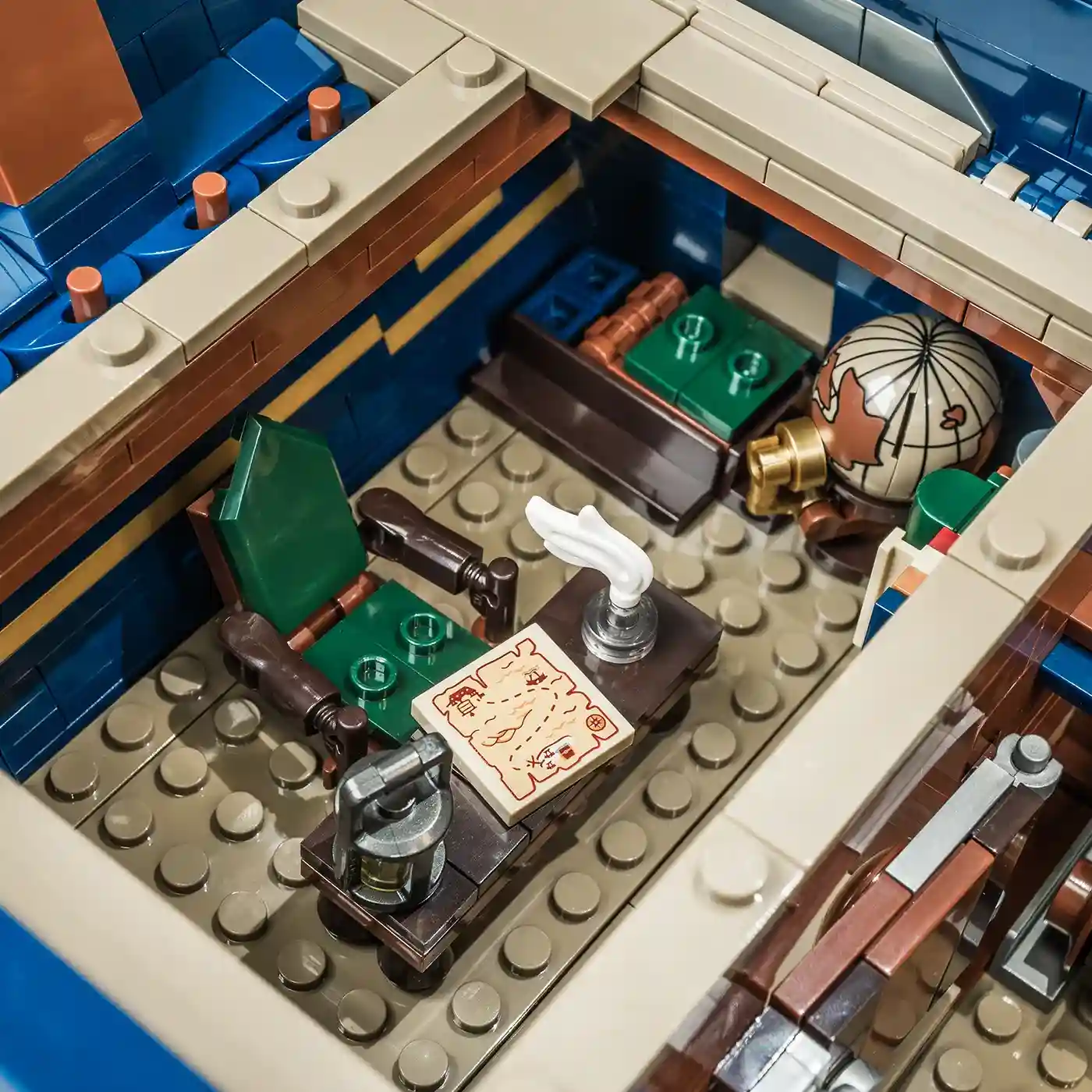 Blackbeards Flaggschiff: Queen Anne's Revenge