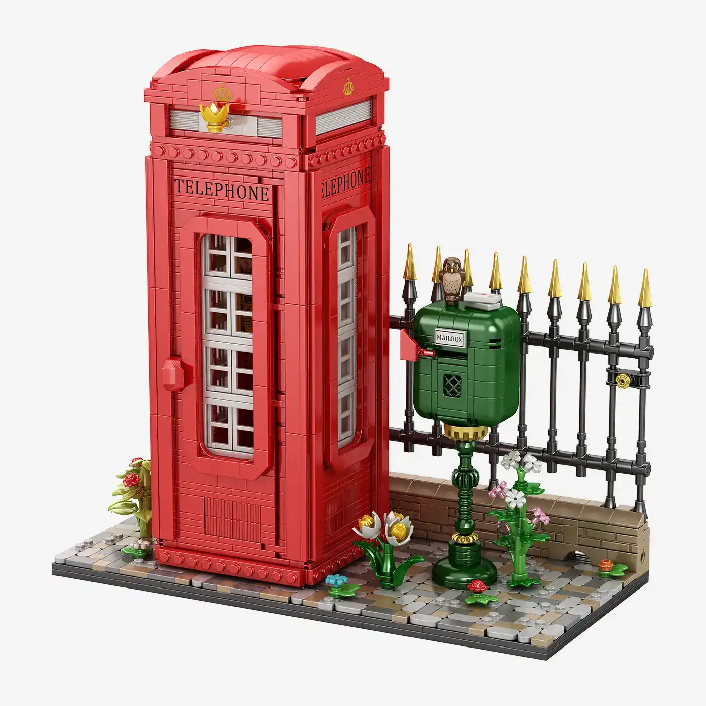 British Phone Booth