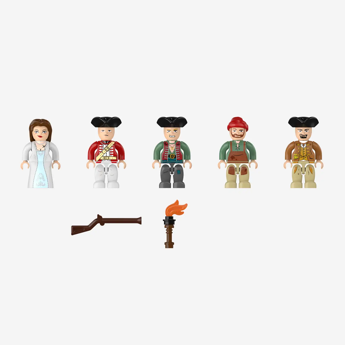 Legenden der Schatzküste: Kleiner Markt mit Juwelier