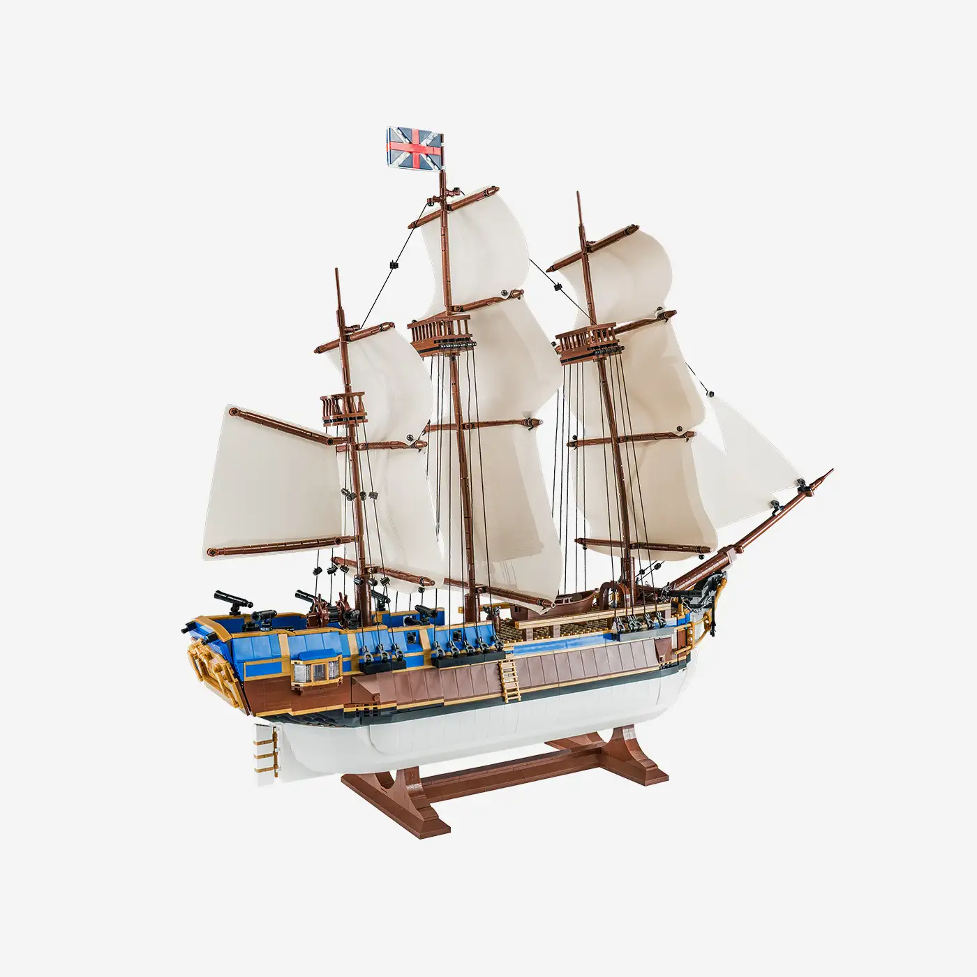 Buy HMS Bounty online | BlueBrixx