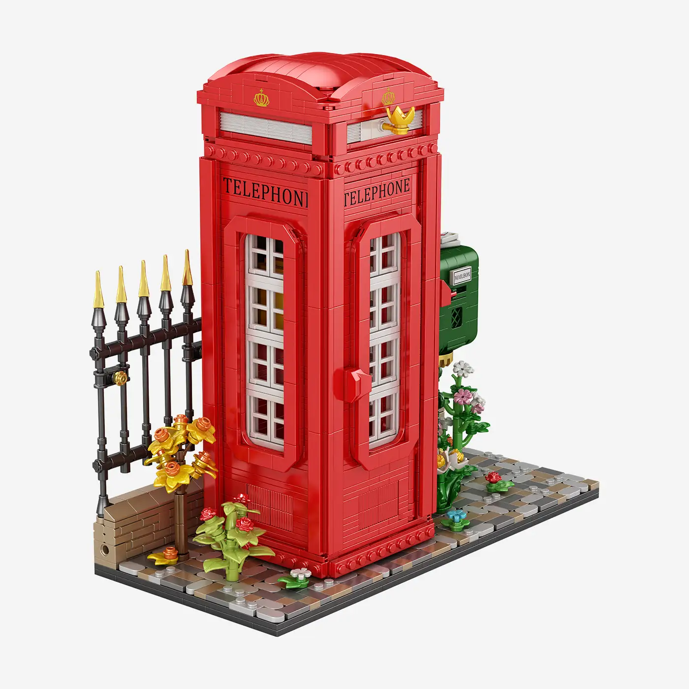 British Phone Booth