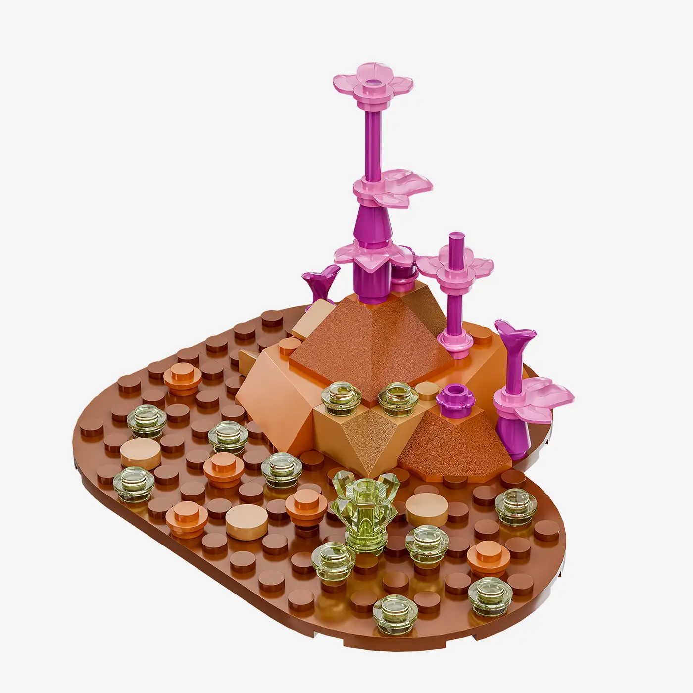 Space Pioneers: Small Drilling Team