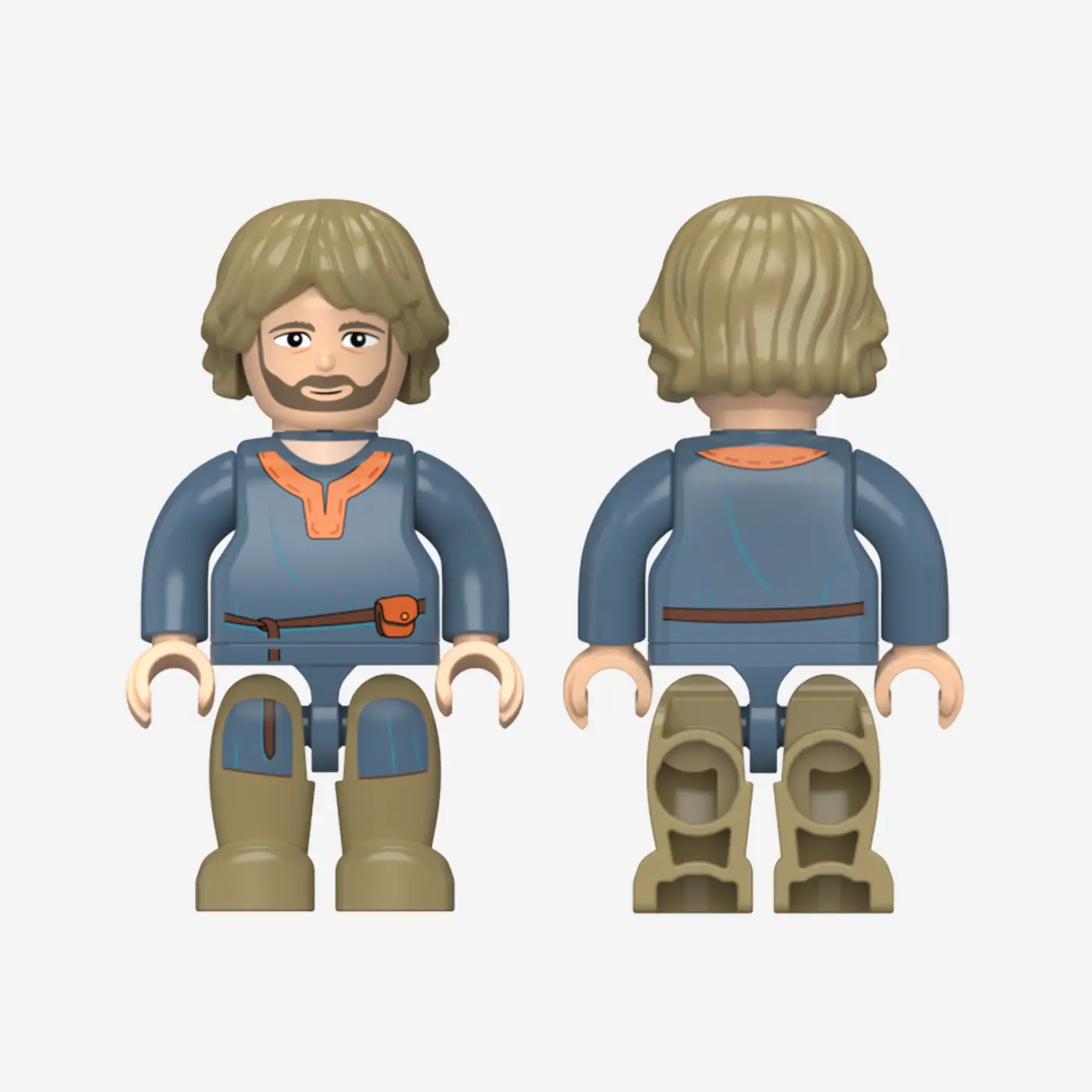 Burg Blaustein: Rüstmeister