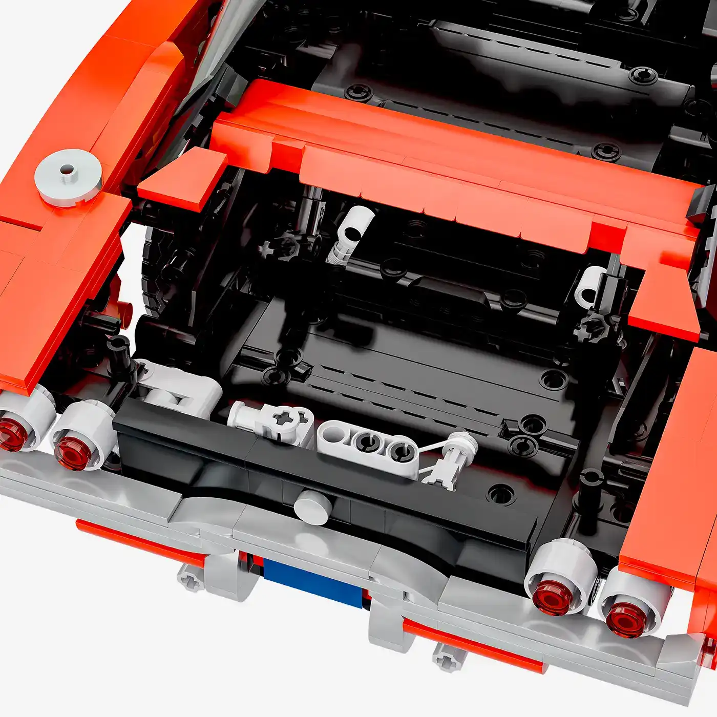 1968 Muscle- Car 1:10